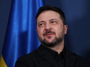 Зеленський вважає, що Путін у скрутному становищі: У нього не дуже багато часу. Дай боже, не надто багато