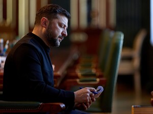 Як справляється зі стресом президент України. Прості поради від Зеленського