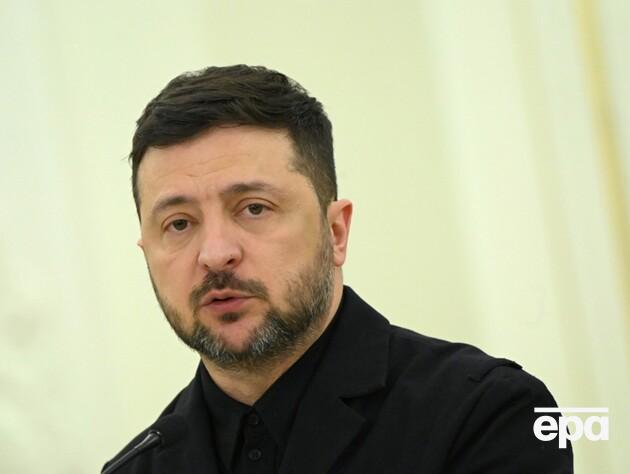 Зеленський: Американці думають про обмін територіями, росіяни хочуть, щоб ми вивели війська
