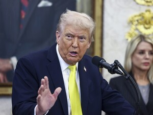 Під час війни в Ірані Трамп виявив, що йому потрібна Європа – Bloomberg