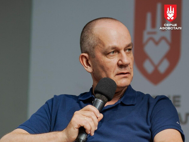 Поліцейський із Маріуполя пережив полон в Оленівці і став тренером із посттравматичного зростання