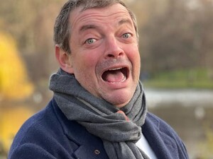 Який вигляд мають дружина й діти Гороховського і про що думає людина, якій не потрібно думати про гроші