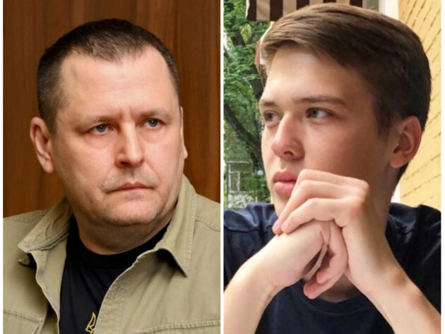 Лачен назвав Філатова 