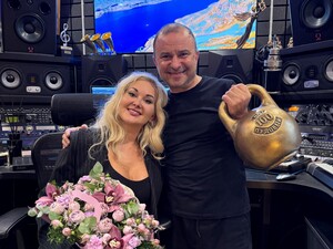 Пісня всього за 30 хвилин. Бужинська розповіла про запальний дует із Павліком