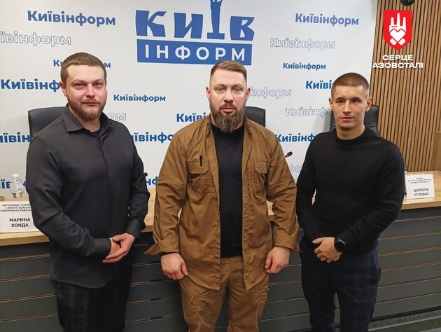 У Києві обговорили створення Ради ветеранів. До дискусії долучилися тренери посттравматичного зростання 