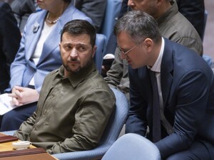 Кулеба: Наступним президентом України стане Зеленський