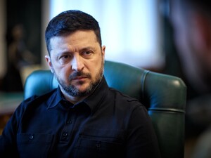 Перед іранським ударом по авіабазі США Росія тричі робила її супутникові знімки – Зеленський