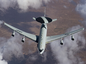 Перша бойова втрата рідкісного літака E-3 Sentry. Як це вплине на бойові можливості США 