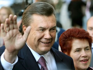Людмила Янукович удруге вийшла заміж. Що відомо про молодшого на 15 років обранця