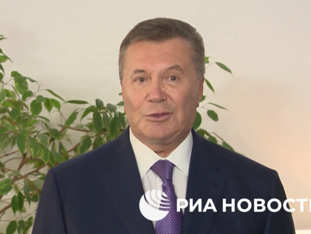 Януковича і його коханку побив пʼяний 