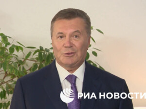 Януковича і його коханку побив пʼяний 