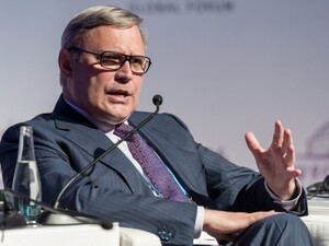Проблеми Путіна, політика Трампа, як може закінчитися війна. Інтерв'ю Бацман із Касьяновим. Відео