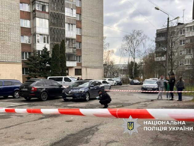 У Львові ударом ножа в шию вбили співробітника ТЦК. Нападника затримали