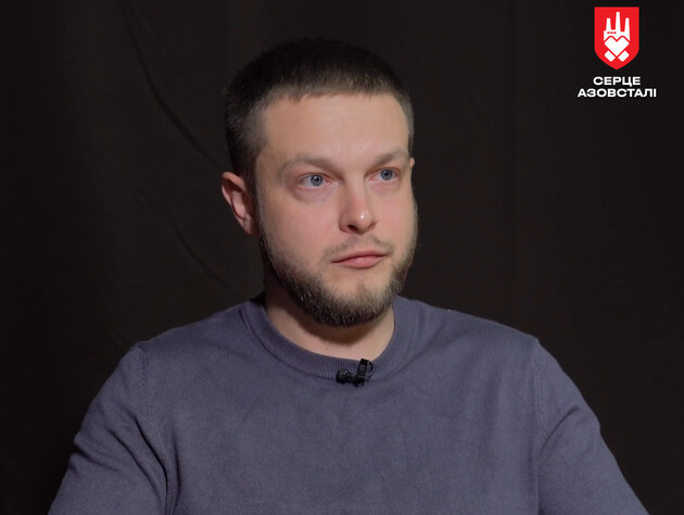 Оборонець Маріуполя Кирило Тюрнєв проходить реабілітацію й бере участь у проєкті 