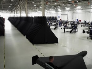 Головний конструктор Fire Point Штілерман розповів, чому немає сенсу атакувати дроновий завод в 