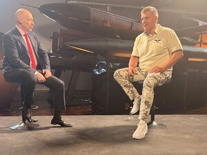 Співвласник Fire Point: У нас понад 50 локацій, усе задубльовано. Але неприємний приліт був