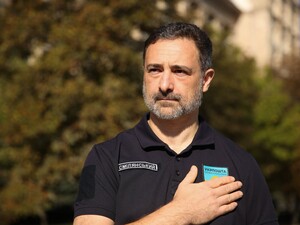 Смілянський: Коли почався Майдан, у РФ адекватні, як мені здавалося, люди перетворилися на недоумків
