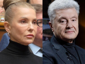 На кого насправді працюють Порошенко й Тимошенко. Їх видало лише кілька слів