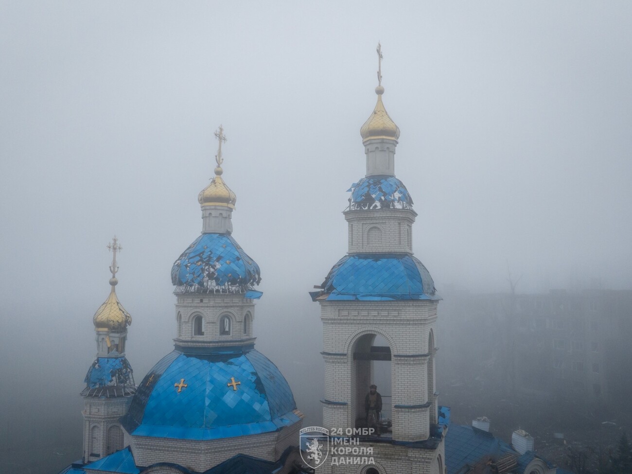 Будинки вигоряють, вулиці перетворюються на руїни. ЗСУ показали, який вигляд має зараз Костянтинівка. Фоторепортаж