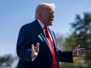 Трамп оголосив про блокаду Ормузької протоки