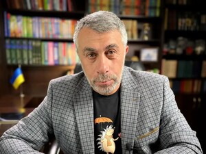 Деменція Трампа, життя в селі, ризик ментальних проблем. Інтерв'ю Гордона з лікарем Комаровським. Відео
