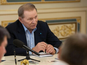 Кучма: Перша людина могла ступити на поверхню Місяця з борту українського космічного апарата