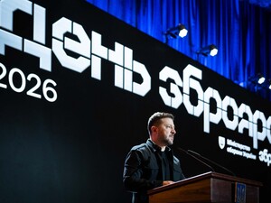 Україна вперше в історії озброєна достатньо, щоб захищатися від російських ударів – Зеленський