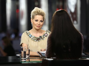 Експериментальна медицина Путіна, зв'язки Кабаєвої, від чого Боня відволікає увагу росіян. Інтерв'ю Бацман із Максаковою. Відео
