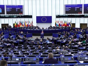 У ЄС розповіли, куди спрямують перший транш із €90 млрд для України