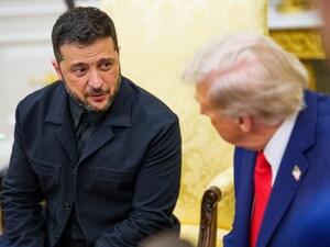 Якщо Трамп хоче досягти результату в Ірані, йому варто звернутися до Зеленського – CNN