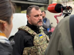 Клименко доручив перевірити дії поліції під час стрілянини в Києві