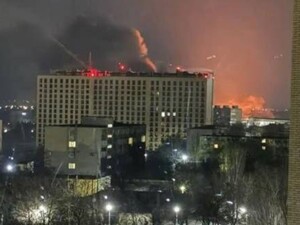 Україна вдарила по виробництву російських дронів у Таганрозі