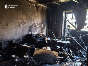 ЗМІ показав, який вигляд має квартира ймовірного стрільця в Києві
