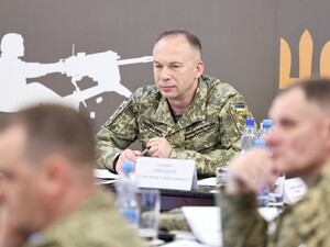 Іншого шляху немає. Сирський – про змагання російських і українських дронів