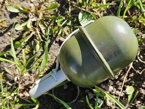 У Чернігівській області чоловік погрожував підірвати гранату й убити людей – поліція