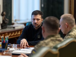 РФ готує повторний великий наступ на Україну – Зеленський