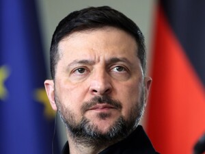 Візит до Києва потрібен Кушнеру й Віткоффу, а не Україні – Зеленський