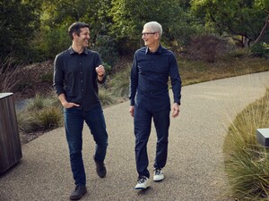 Тім Кук іде з посади глави Apple. Хто посяде його місце