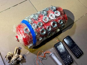 У Полтавській області неповнолітній на замовлення РФ готував подвійний теракт біля відділку поліції – СБУ