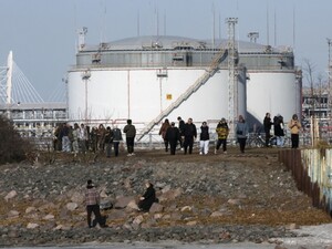 Уперше за шість років у РФ зафіксували рекордний обвал видобування нафти – Reuters