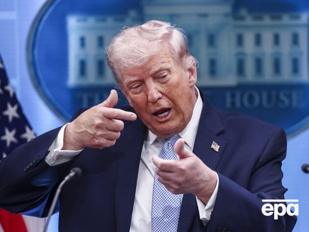Трамп намагався дістати доступ до ядерних кодів, але військові йому завадили – ЗМІ