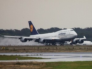 Lufthansa скасовує 20 тис. рейсів із травня до жовтня з метою заощадження пального
