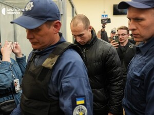 Стрілянина в Києві. За двох поліцейських, заарештованих після скандалу, внесли заставу