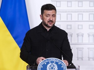 Зеленський про тристоронню зустріч: Пріоритетні країни ми знаємо
