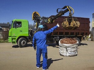 Як у Києві змінюється ринок вивезення брухту 2026 року