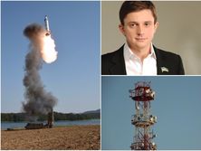 КНДР запустила нову ракету, регламентний комітет Ради заступився за Довгого, в Україні дали старт 4G. Головне за день