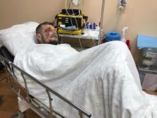 Замах на Мосійчука. Хронологія та основні версії