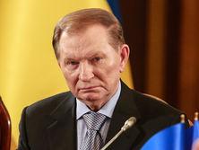 Кучма покинув мінські переговори, помер Карцев. Головне за день