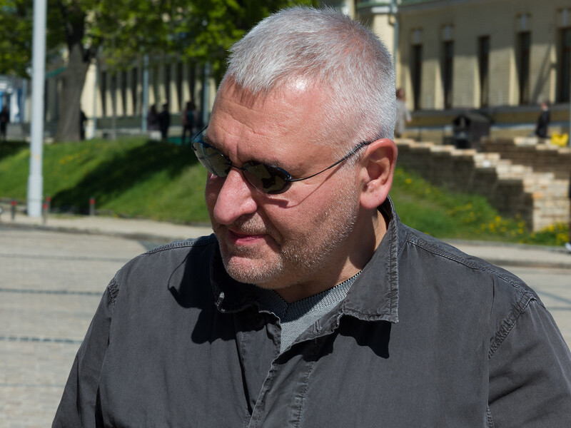 Марк ФЕЙГІН