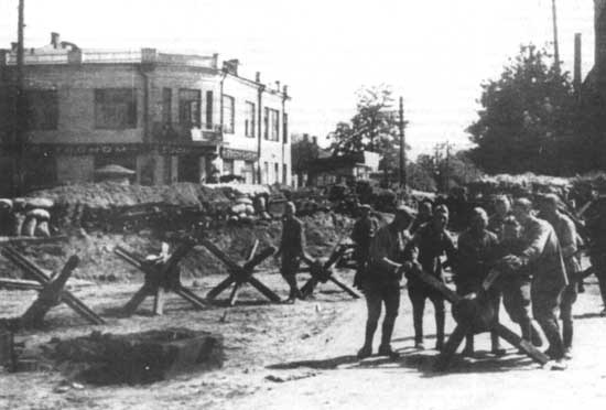 Установка